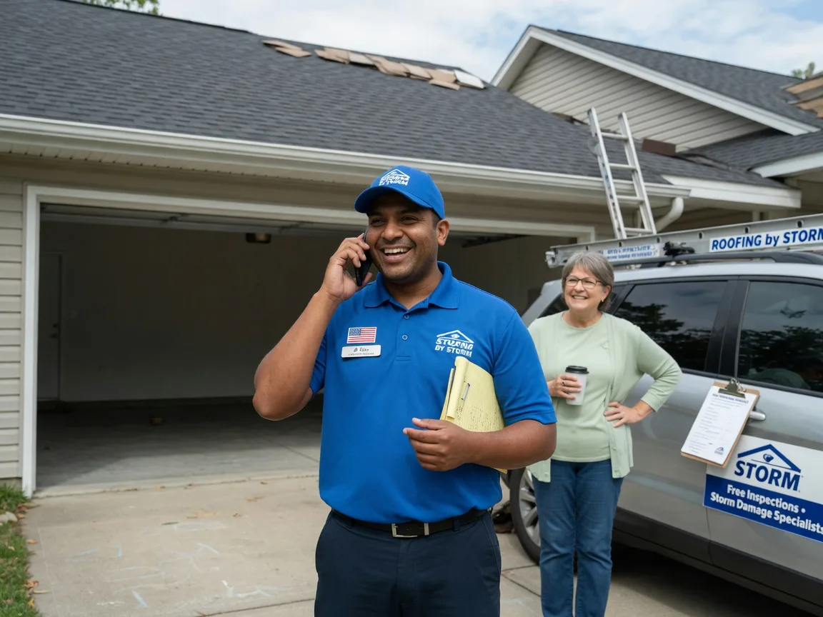 Roof Repair Near Me North Robinson, OH FAQs
