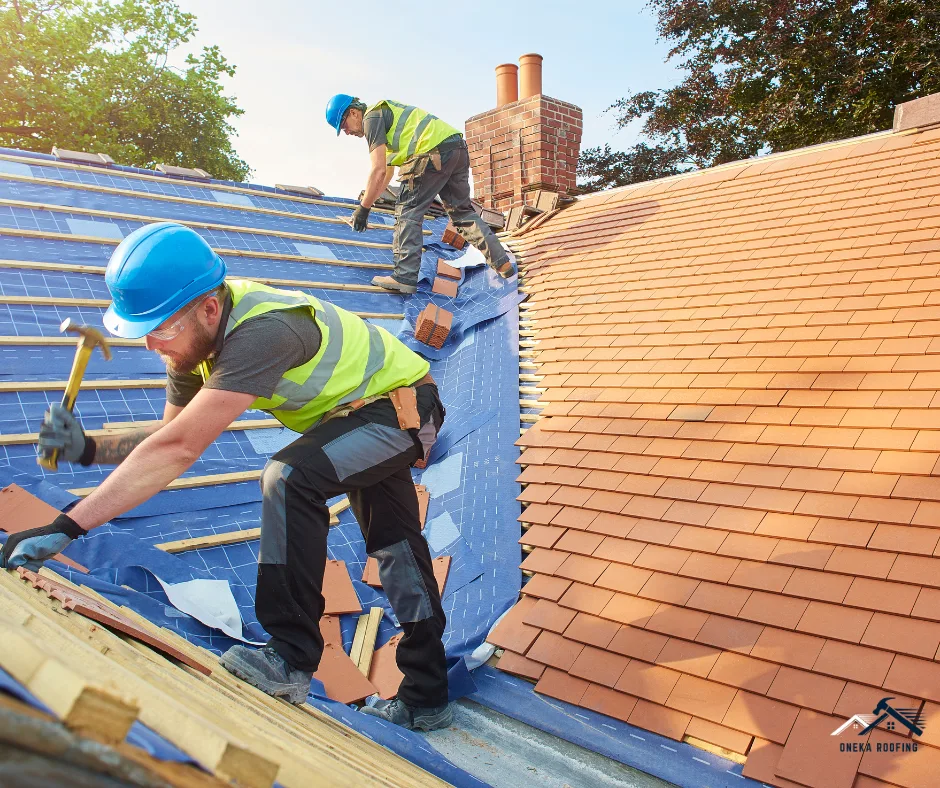 Why choose Roof Repair Near Me in North Robinson, OH